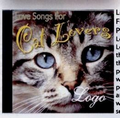 Love Songs for Cat Lovers Music CD